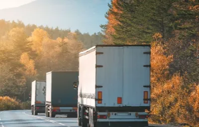 Adana ile Eğirdir Arası Klima Taşıma